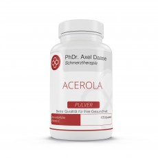 Acerola 175 g (Das natürliche Vitamin C)